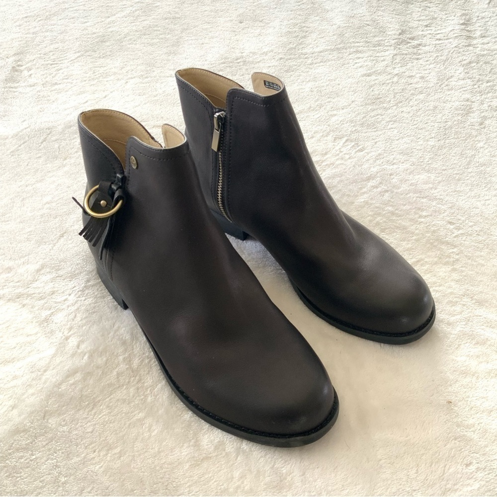 SPENCO Abbey Women's Leather Ankle Boot